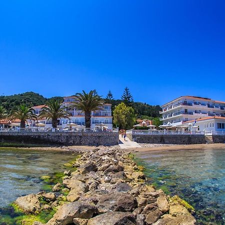 Chryssi Akti Hotel Argassi Extérieur photo