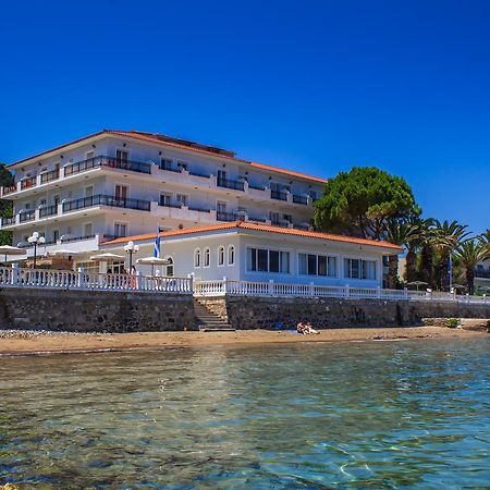 Chryssi Akti Hotel Argassi Extérieur photo
