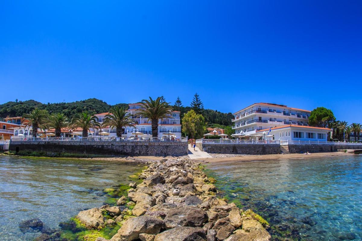 Chryssi Akti Hotel Argassi Extérieur photo