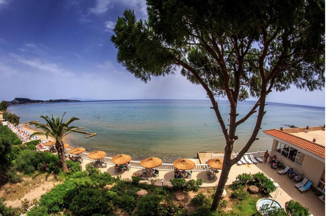 Chryssi Akti Hotel Argassi Extérieur photo