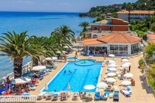 Chryssi Akti Hotel Argassi Extérieur photo
