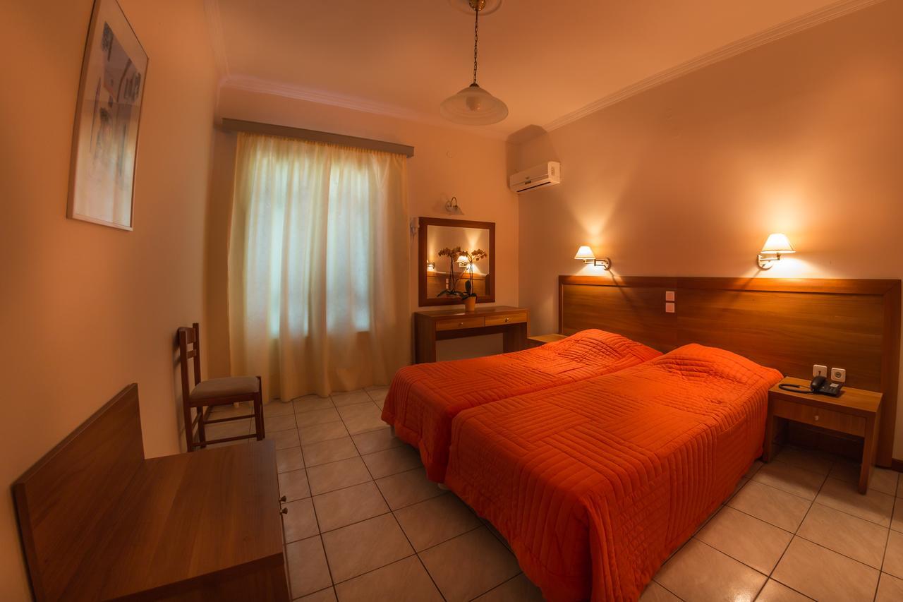 Chryssi Akti Hotel Argassi Extérieur photo