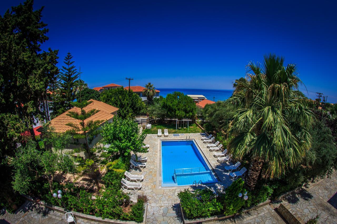 Chryssi Akti Hotel Argassi Extérieur photo