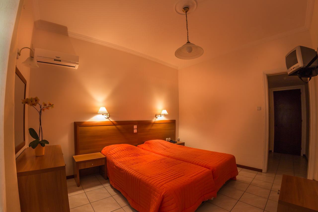 Chryssi Akti Hotel Argassi Extérieur photo