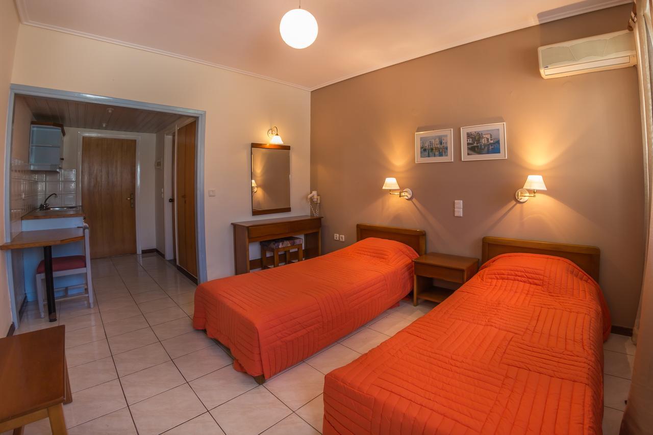 Chryssi Akti Hotel Argassi Extérieur photo