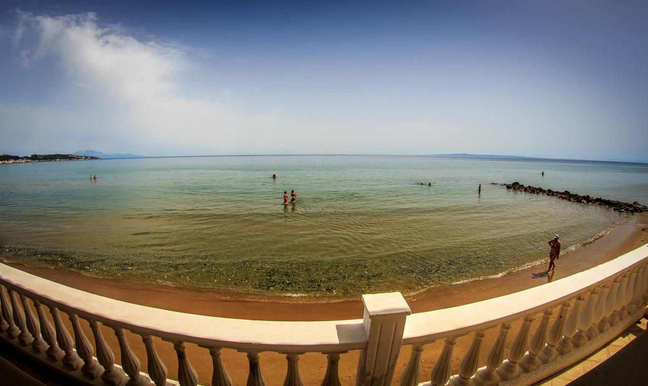 Chryssi Akti Hotel Argassi Extérieur photo