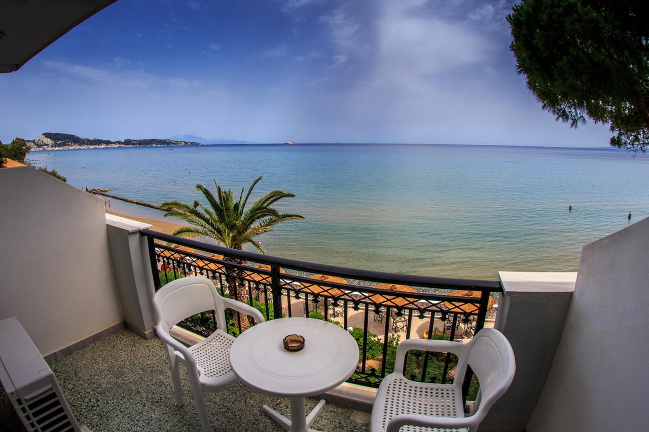 Chryssi Akti Hotel Argassi Extérieur photo
