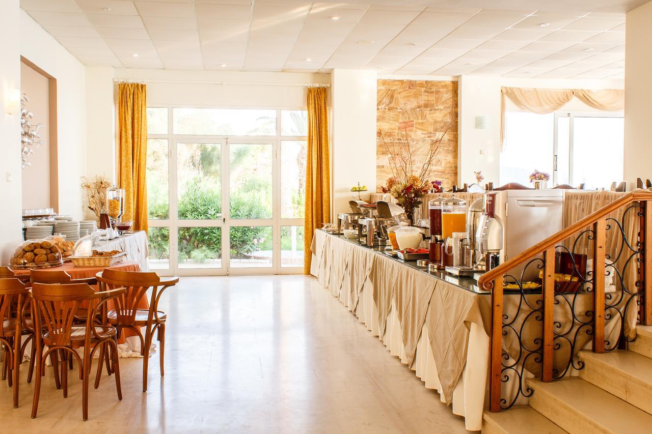 Chryssi Akti Hotel Argassi Extérieur photo