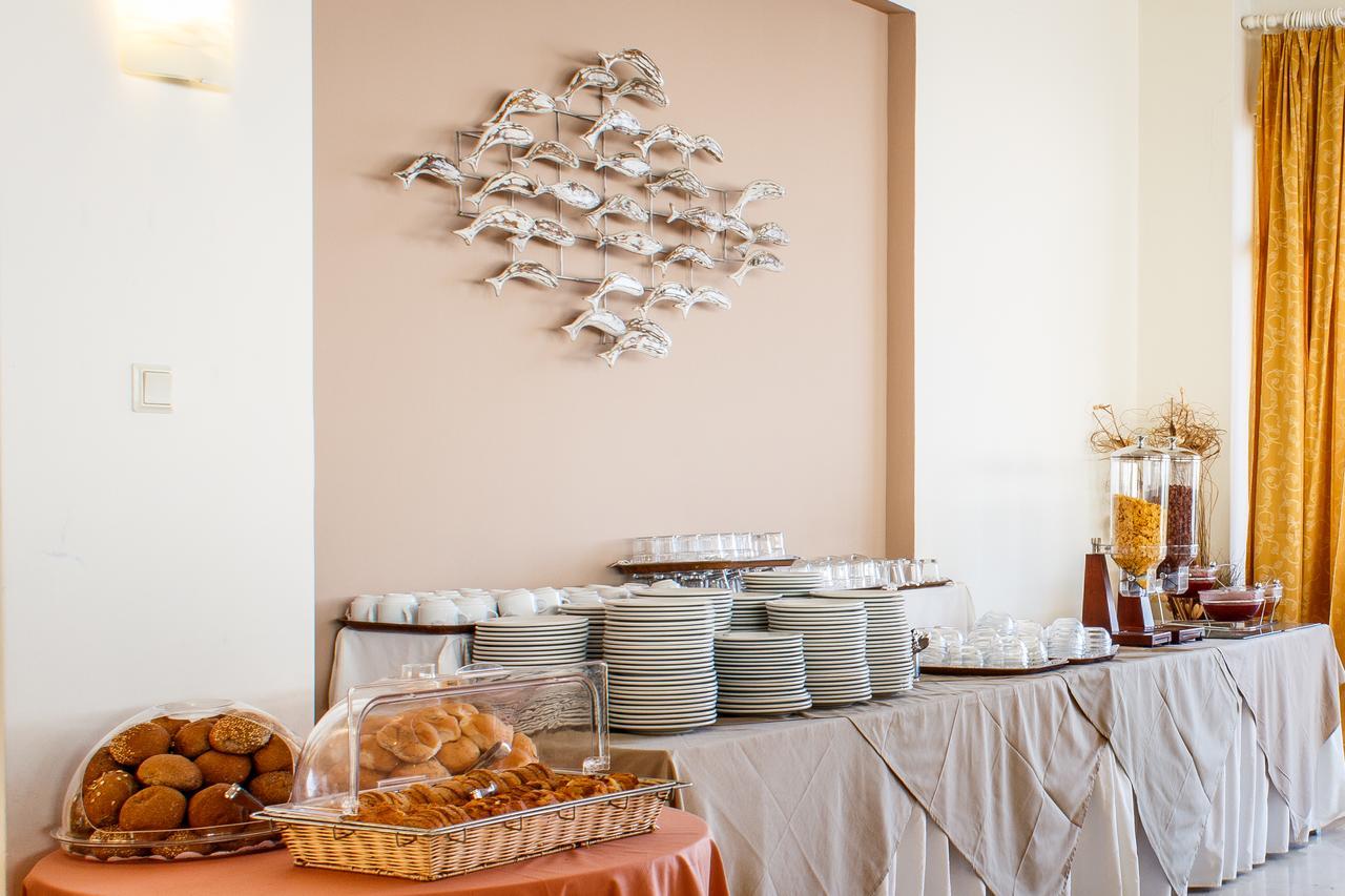 Chryssi Akti Hotel Argassi Extérieur photo