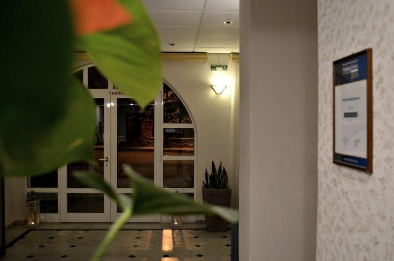 Chryssi Akti Hotel Argassi Extérieur photo