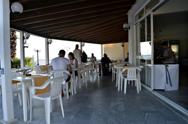 Chryssi Akti Hotel Argassi Extérieur photo