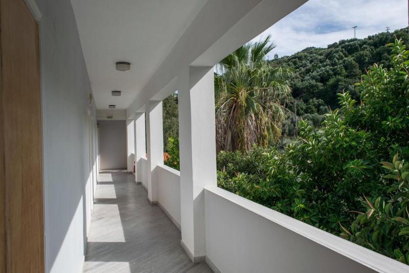 Chryssi Akti Hotel Argassi Extérieur photo