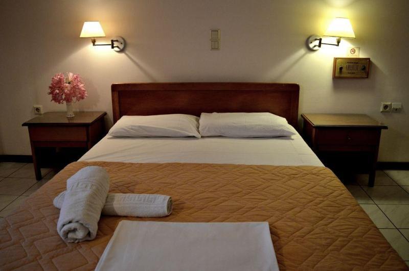 Chryssi Akti Hotel Argassi Extérieur photo