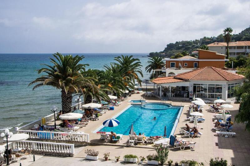 Chryssi Akti Hotel Argassi Extérieur photo