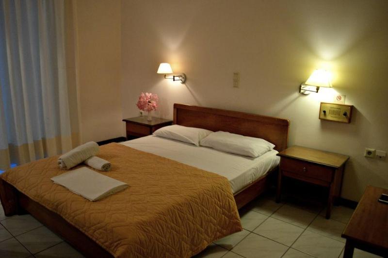 Chryssi Akti Hotel Argassi Extérieur photo