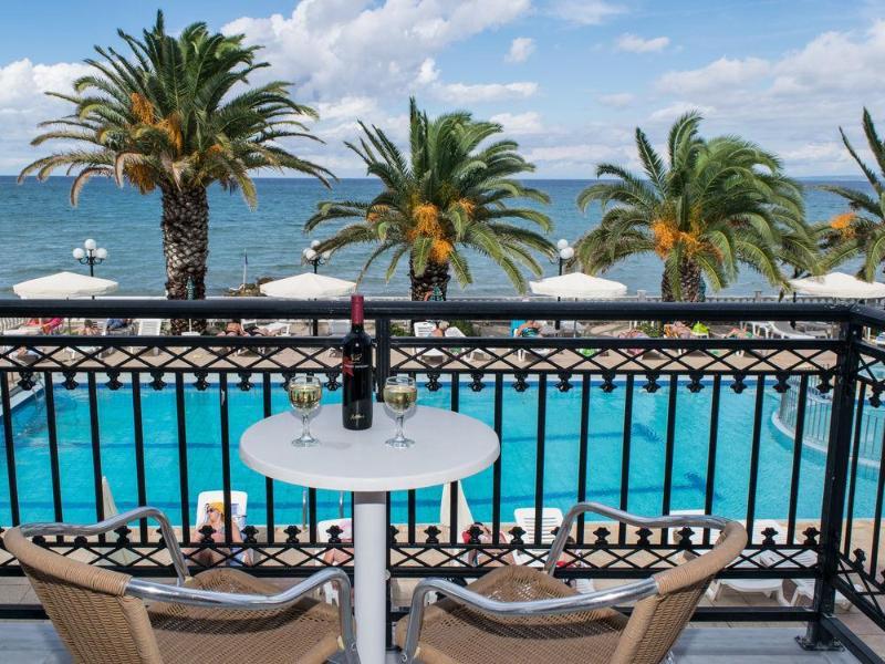 Chryssi Akti Hotel Argassi Extérieur photo